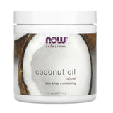 Now Foods Pure Organic Coconut Oil, Liquid 207 ml