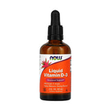 Now Vitamin D3 Liquid - 59 ml