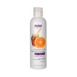 Now Gel Cleanser with Vitamin C and Manuka Honey - 237ml