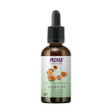 Now Organic Argan Oil Drops 59 ml