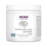 Now Indian Bentonite Clay Powder 312 gm