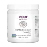 Now Indian Bentonite Clay Powder 312g