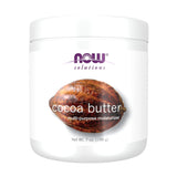 Now Solutions Cocoa Butter to unify skin tone and remove cracks, 198 g