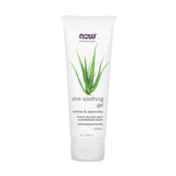 Now Solutions Aloe Vera Soothing Gel 237 ml