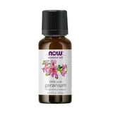 Now Solutions Geranium Oil - Geranium - 100% Pure - 30 ml