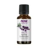 Now Essential Oil Spike Lavender 30ml