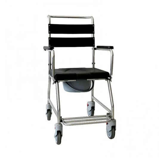 كرسي حمام FS695S ستانلس عرض 44 سم |  صيدلية.كوم.