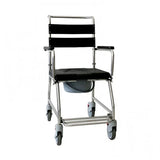 Stainless Steel Bath Chair Width 44cm FS695S 