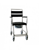 Stainless Steel Bath Chair Width 44cm FS695S 