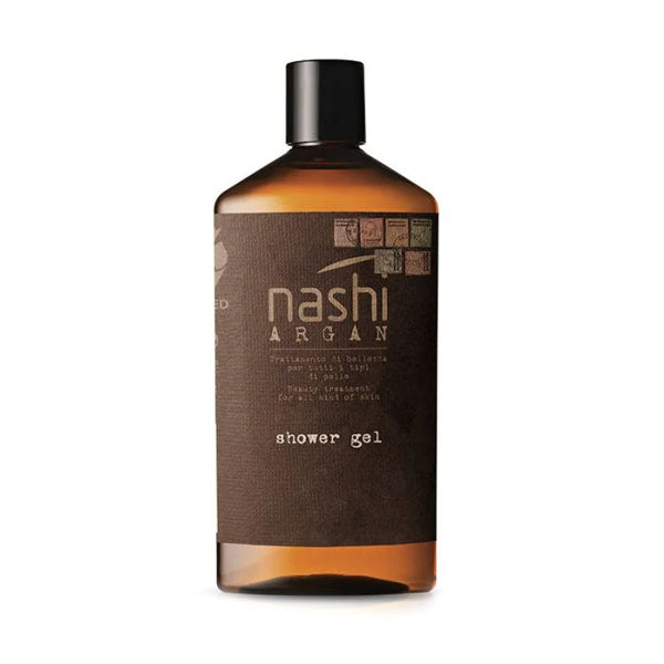 ناشي أرغان سائل استحمام الجسم 300 مل |  صيدلية.كوم.