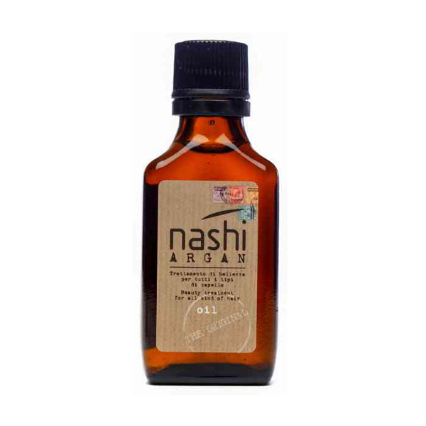 ناشي ارغان زيت للشعر