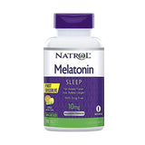 Natrol Melatonin Capsules Citrus Flavor 100 - Tablet