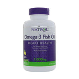 Natrol Rich Fish Oil (Omega 3) - 150 Capsules