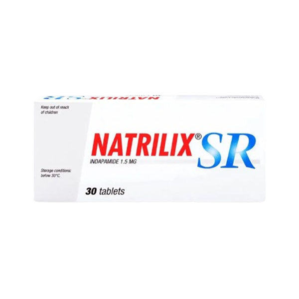 ناتريليكس اس ار 1.5 مجم 30 قرص |  صيدلية.كوم.