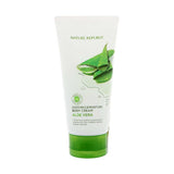 Nature Republic Shower Gel with Aloe Vera Extract 90% Moisturizing and Soothing 150 ml