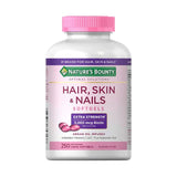 Nature's Bounty Hair, Skin and Nails, 250 Softgels