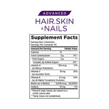 Nature's Bounty Hair, Skin and Nails Advanced, 230 Gummies