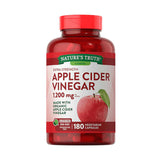 Nature's Truth Apple Cider Vinegar 1200 mg., 180 Capsules