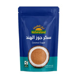 أرض الطبيعة سكر جوز الهند العضوي