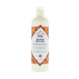 Nubian Heritage Body Wash Mango Butter Skin Rejuvenation and Firming 384 ml