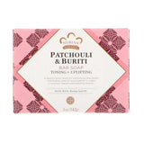 Nubian Heritage Soap Patchouli &amp; Buriti Soap 141g