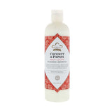 Nubian Heritage Shower Gel Coconut &amp; Papaya 384 ml