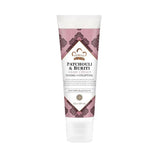 Nubian Hand Cream with Patchouli and Buriti to moisturize and unify skin tone, 118 ml