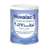 Novalac Baby Milk (2) 400 gm