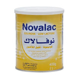 Novalac Kolenova - Lactose Low Baby Milk 400 gm