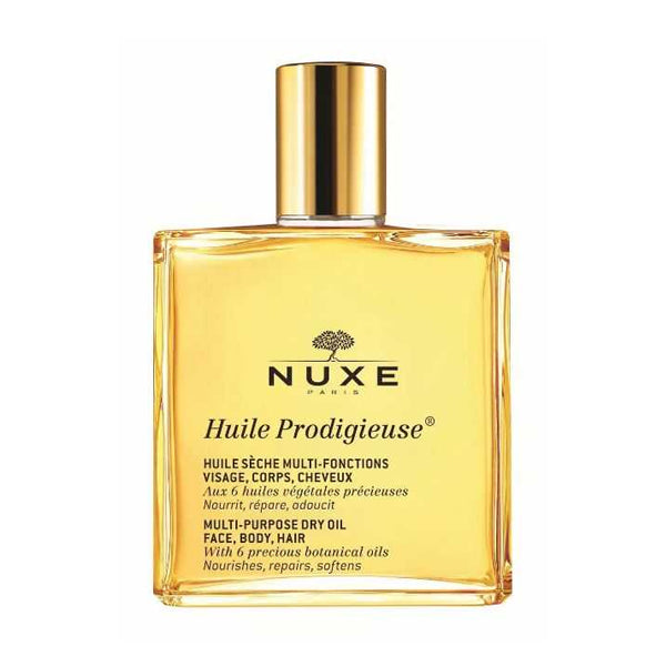 نوكس زيت جاف للعناية بالجسم