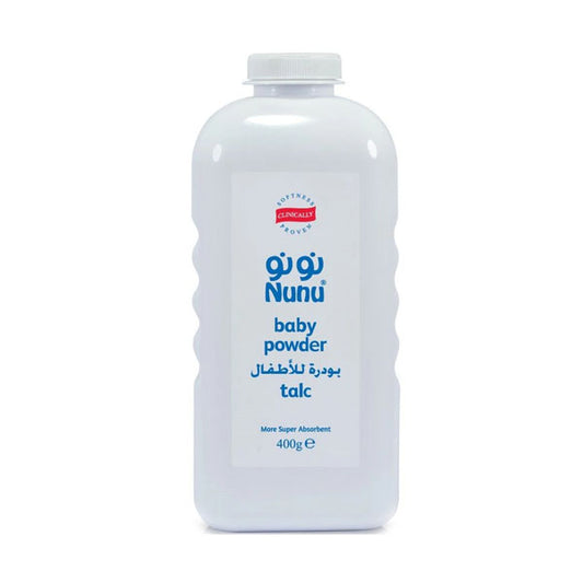 نونو بودرة للأطفال 400جم.