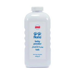 نونو بودرة للأطفال 400جم.