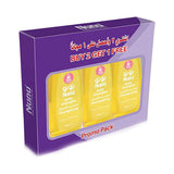 Nunu baby shampoo offer package 2 + 1 free 300 ml