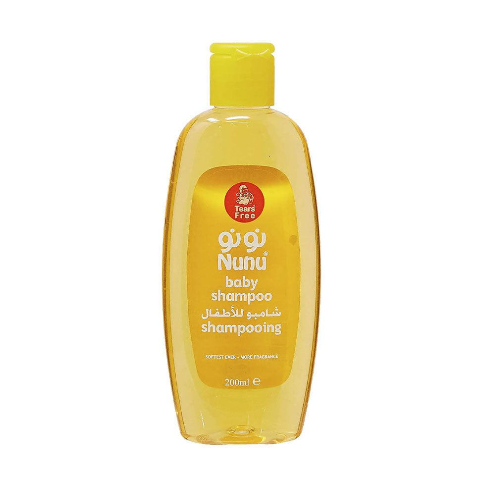 Nunu Baby Shampoo 200ml