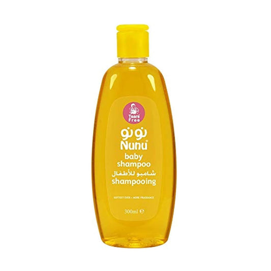 Nunu Baby Shampoo 300ml