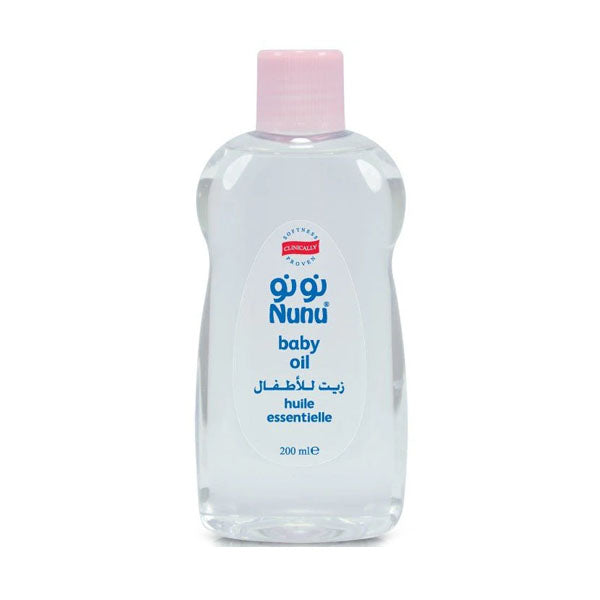 نونو زيت للأطفال 
