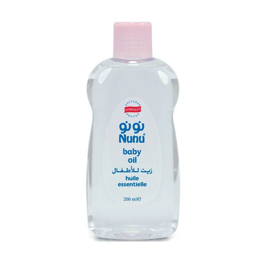 نونو زيت للأطفال 