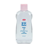 Nunu baby oil 200 ml