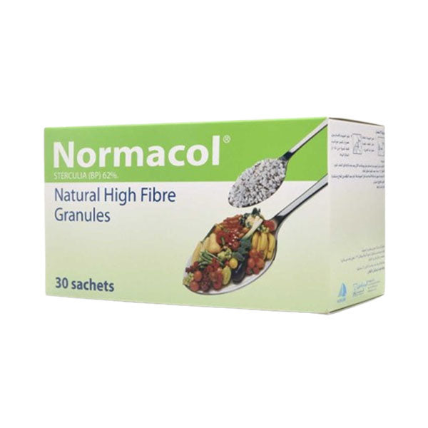 نورماكول حبيبات 30 كيس.