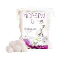 Norsina make-up cotton ball 40 gm