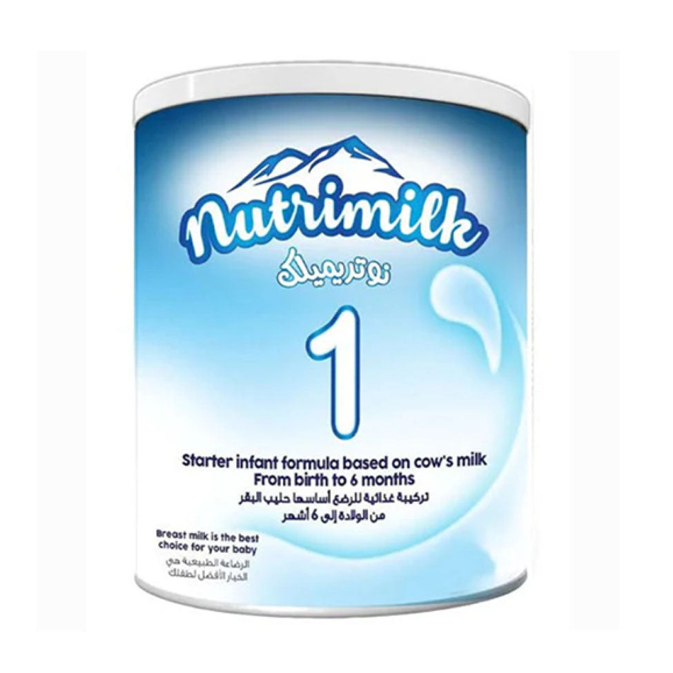 عرض نوتريميلك حليب أطفال رقم 1 من عمر 0-6 شهور - 900 جم *3 |  صيدلية.كوم.