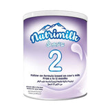 Nutrimilk Baby Milk No. 2 From 6-12 Months - 900 Gm