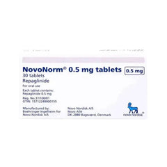 نوفونورم 0.5 مجم 30 قرص |  صيدلية.كوم.