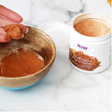 Now Moroccan Red Clay Face Powder 170g