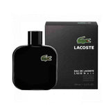 Noir by Lacoste for Men - Eau de Toilette, 100 ml