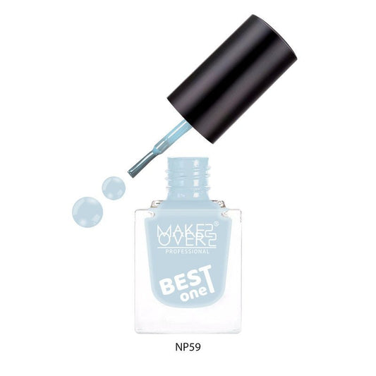 NP059 ميك اوفر 22 طلاء اظافر.