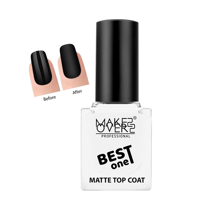 NP081 ميك اوفر 22 محول طلاء الظافر الى مطفي.