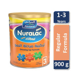 Nuralac Plus 3 Milk - Growing Up 900 gm