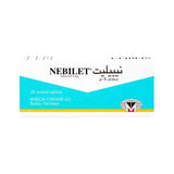 Nebilet 5 mg 28 tablets