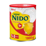 Nido Baby Milk No. 1 Plus with Natural Honey from 1 to 3 years 1800 gm